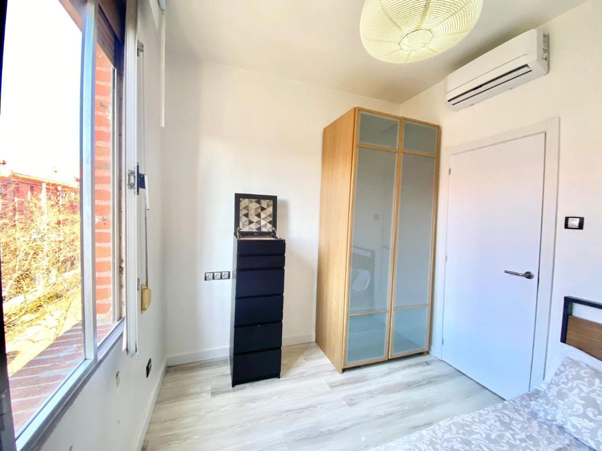 Piramides 1 Apartment Мадрид Екстериор снимка