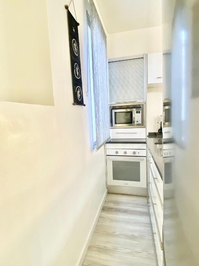 Piramides 1 Apartment Мадрид Екстериор снимка