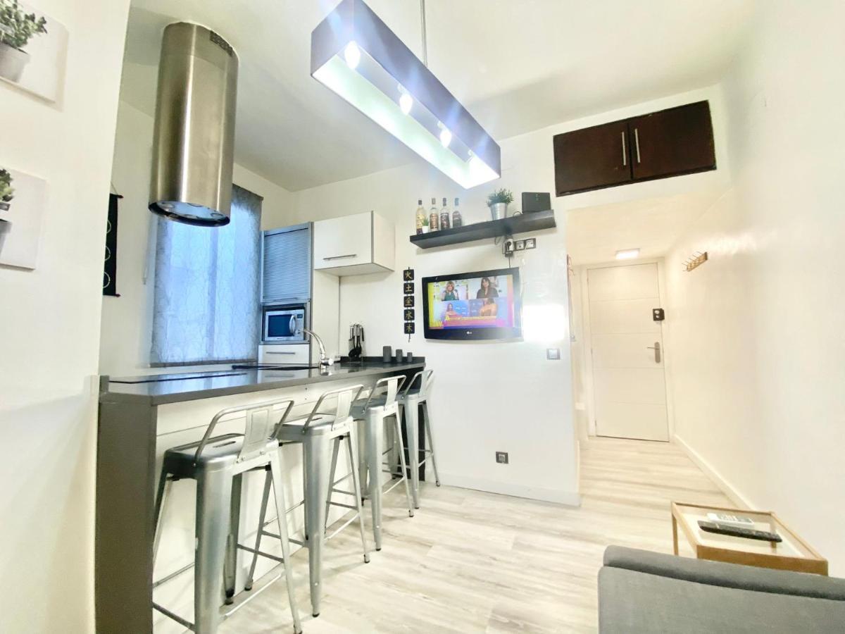 Piramides 1 Apartment Мадрид Екстериор снимка