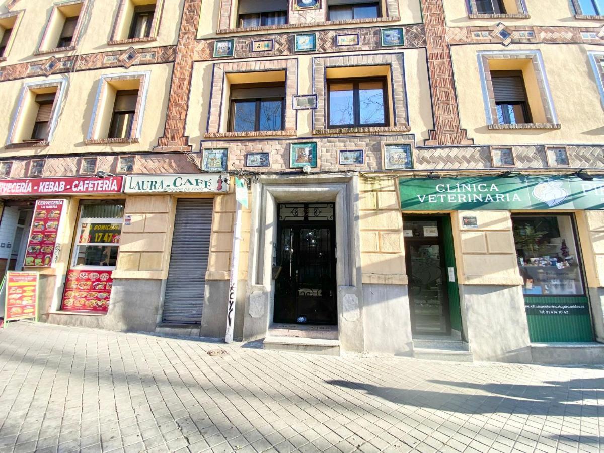 Piramides 1 Apartment Мадрид Екстериор снимка