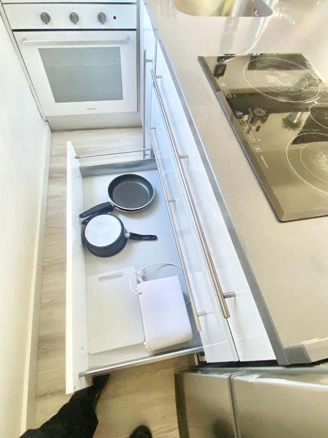 Piramides 1 Apartment Мадрид Екстериор снимка