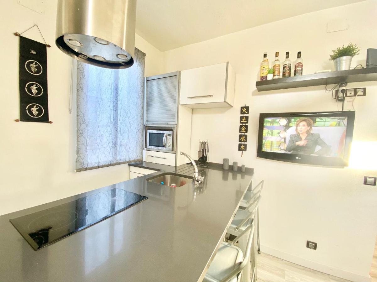 Piramides 1 Apartment Мадрид Екстериор снимка